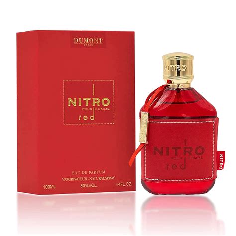nitro cologne
